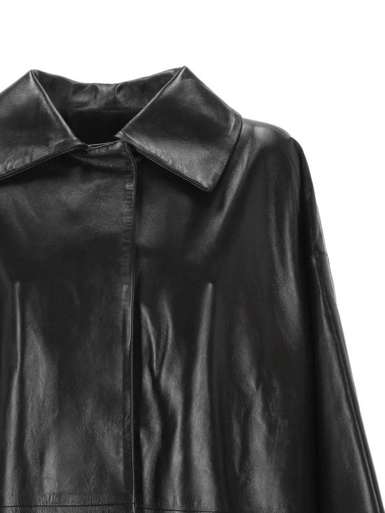 25FW 카셀 아우터 007NP999 Black - CASSELL