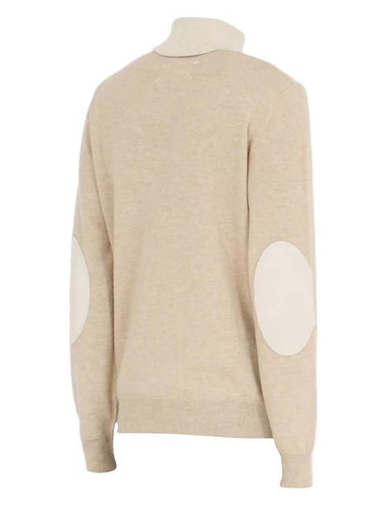 25FW 마르지엘라 터틀넥 S67HL0012M13177003F MULTICOLOR - MAISON MARGIELA