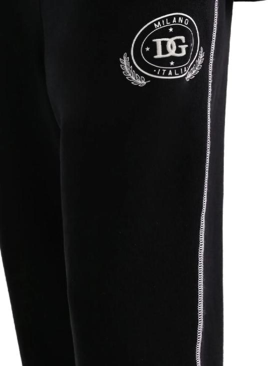 25FW 돌체앤가바나 숏팬츠 GVS2HZG7NONN0000 Black - DOLCE & GABBANA