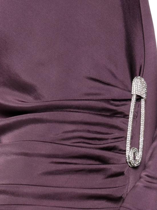 25FW 쥬세페 디 모라비토 롱 원피스 05FWDR505X0531572 RED - GIUSEPPE DI MORABITO