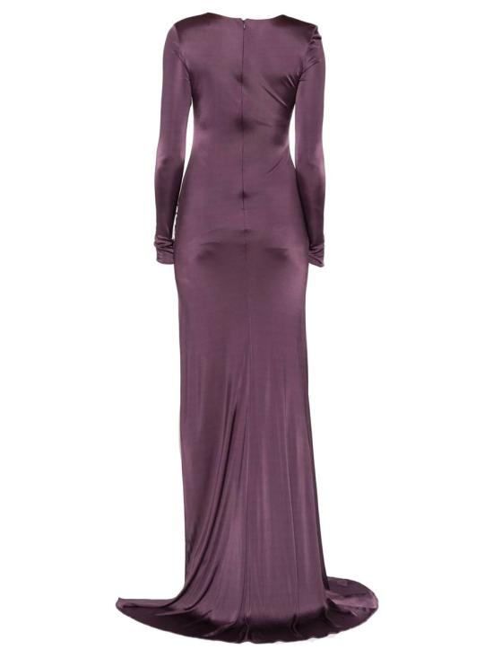 25FW 쥬세페 디 모라비토 롱 원피스 05FWDR505X0531572 RED - GIUSEPPE DI MORABITO