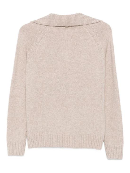 25FW 아뇨나 스웨터 K3100180K050NN20 BEIGE - AGNONA