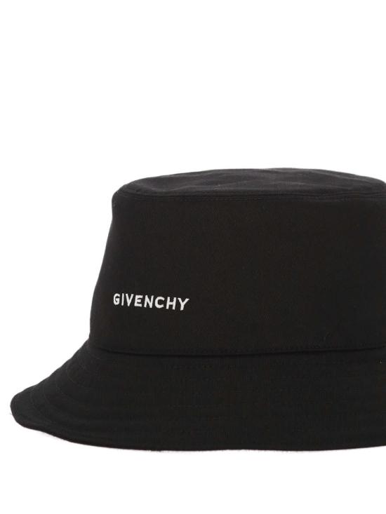 25FW 지방시 모자 BPZ0BVPOC4001 Black - GIVENCHY