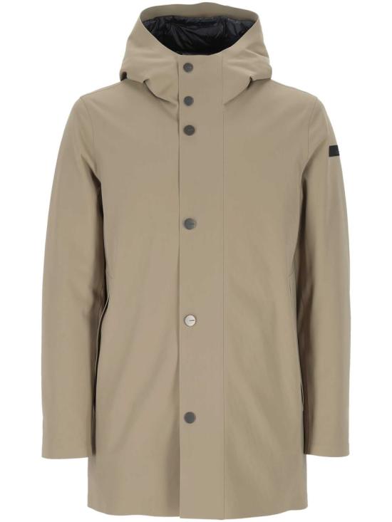 25FW 알알디 자켓 W2501187 BROWN