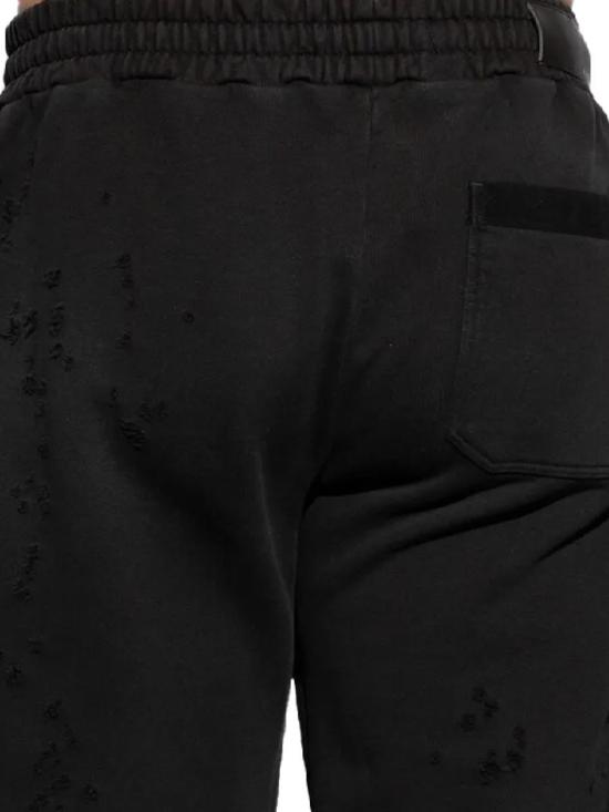 25FW 아미리 숏팬츠 AMJYSP1023BLACK MULTICOLOR - AMIRI