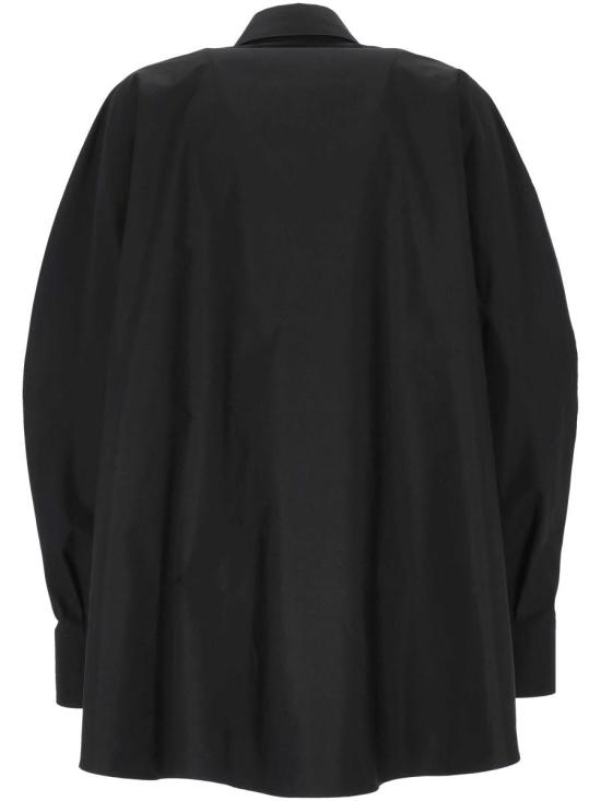 25FW 지방시 셔츠 BW61ET14M6001 Black - GIVENCHY