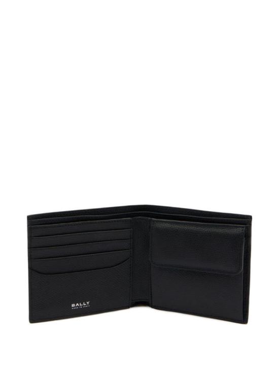 25FW 발리 남성지갑 MLW08GVT574U901P BLACK - BALLY