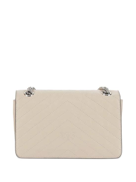 25FW 핑코 숄더백 106173A2JCZ14E BIANCO SETA - PINKO