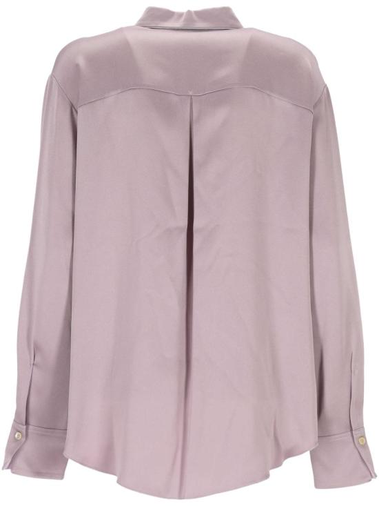 25FW 포르테포르테 셔츠 14367LILLA Purple - FORTE FORTE