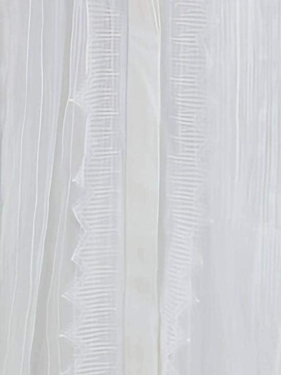 25FW 끌로에 탑 25AHT38917107 Beige - CHLOE