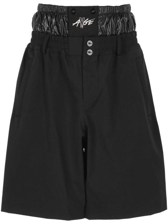 25FW Moncler X Asap Rocky 숏팬츠 4042B000 01M7556999 MULTICOLOR