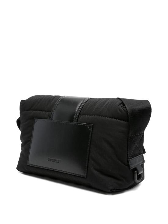 25FW 자크뮈스 크로스백 BAM00373AW00424990 Black - JACQUEMUS