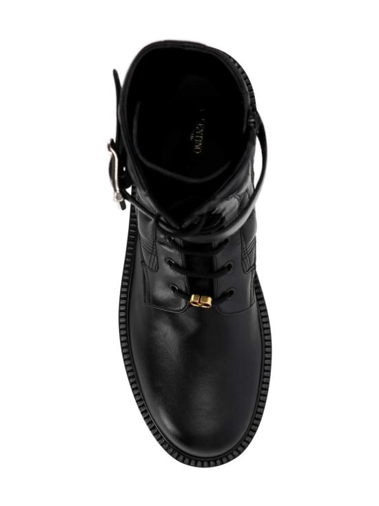 25FW 발렌티노 가라바니 부츠 7W2S0MQ0FGZ0NO Black - VALENTINO GARAVANI