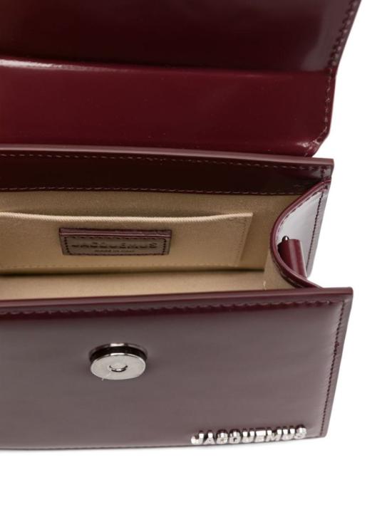 25FW 자크뮈스 토트백 BAW00327AC18A01490 PURPLE - JACQUEMUS