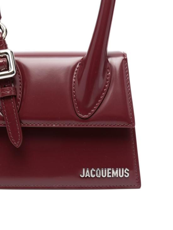 25FW 자크뮈스 토트백 BAW00327AC18A01490 PURPLE - JACQUEMUS