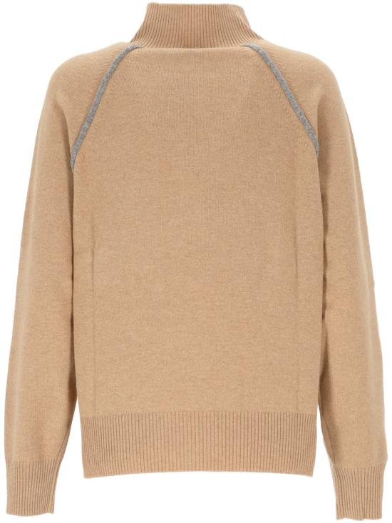 25FW 로레나안토니아찌 터틀넥 A25115DM11A24722151 LCAMEL - LORENA ANTONIAZZI