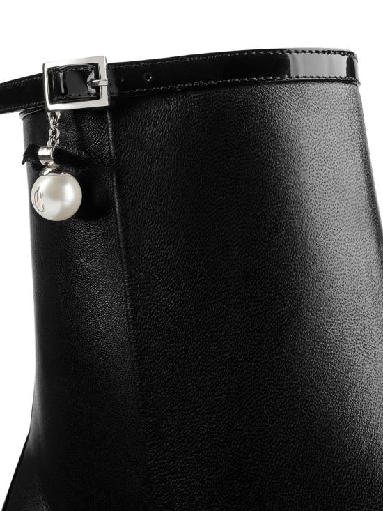 25FW 지미추 부츠 ADRYAB60RMQBLACK BLACK Black - JIMMY CHOO