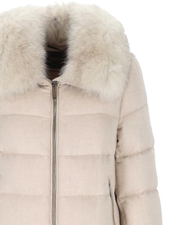 25FW 무레르 아우터 DORADOFURU0215 MANDORLA - MOORER