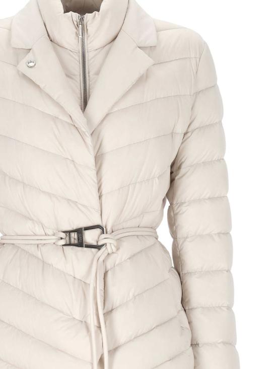 25FW 무레르 아우터 FAENZAS3U0119 WHITE - MOORER