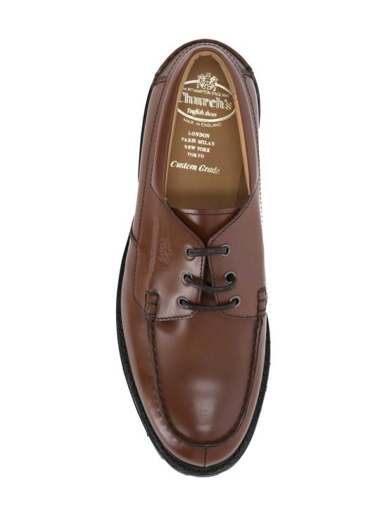 25FW 처치스 로퍼 EEC421FG000009NIF0AXO Brown - CHURCHS