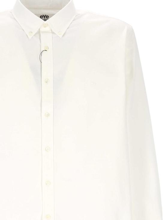 25FW 와타나베 준야 긴팔 셔츠 WPB9013 WHITE - JUNYA WATANABE