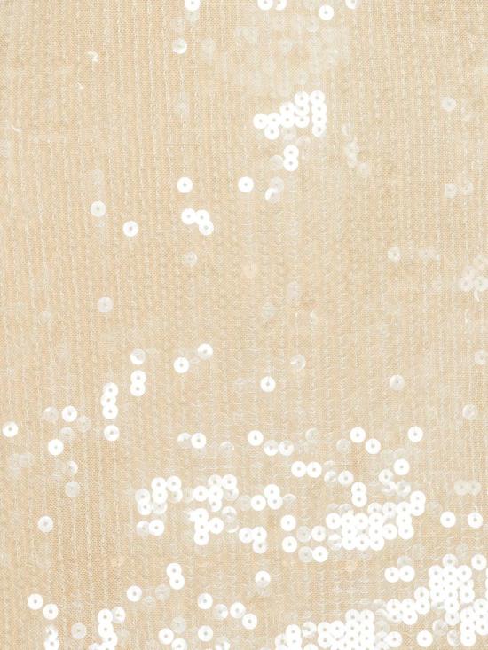 25FW 로테이트 바이 크리스텐슨 숏 원피스 1146161753BCR13511753 NOUGAT - ROTATE BY BIRGERCHRISTENSEN