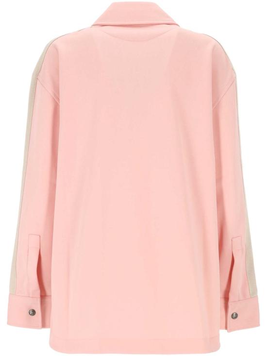 25FW 팜앤젤스 셔츠 PWGA050F25FAB0013003 PINK - PALM ANGELS