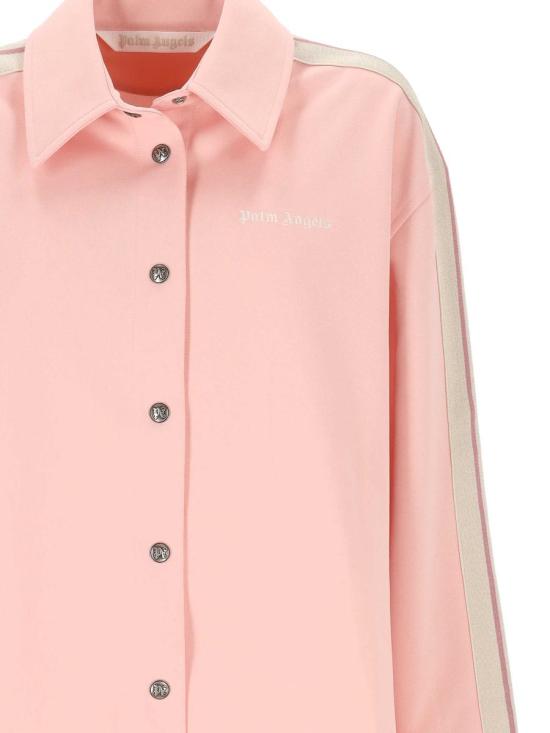 25FW 팜앤젤스 셔츠 PWGA050F25FAB0013003 PINK - PALM ANGELS