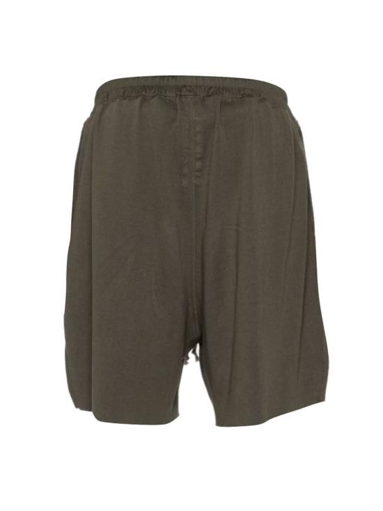 25FW 릭 오웬스 숏팬츠 RU02E1397RJTC25 BOSCO - RICK OWENS