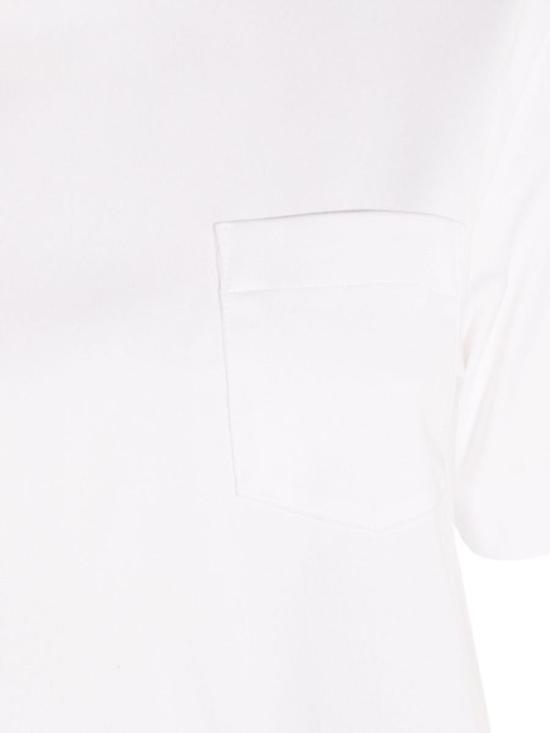 25FW 사카이 반팔 티셔츠 25 08014134 WHITEXL - SACAI