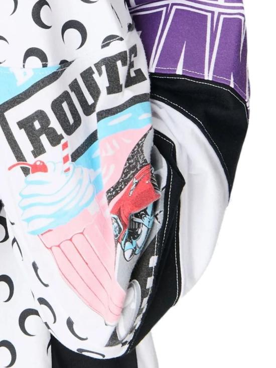 25FW 마린세르 스웨터 MTT095AUJER0003WH10 WHITE - MARINE SERRE