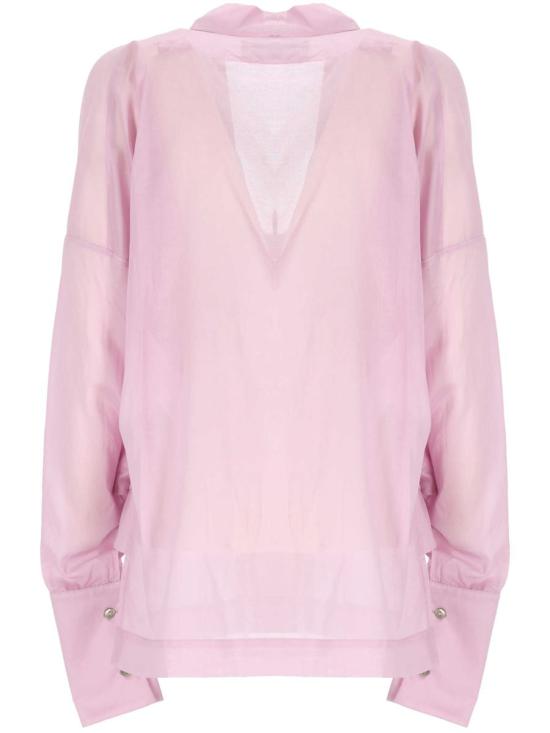 25FW 더 레이티스트 블라우스 TLW04004T0172ABTPT0104 PINK - THE LATEST