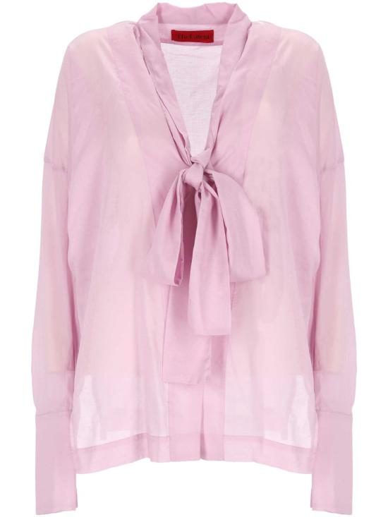 25FW 더 레이티스트 블라우스 TLW04004T0172ABTPT0104 PINK