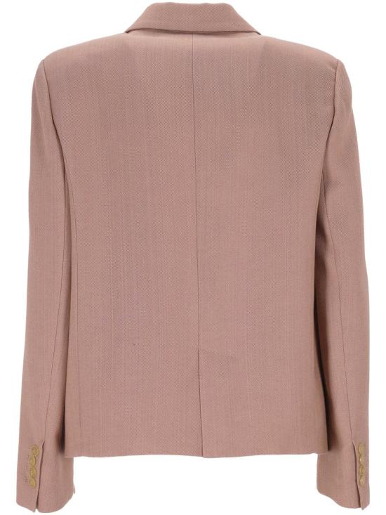 25FW 포르테포르테 수트 자켓 14045POUDRE Beige - FORTE FORTE