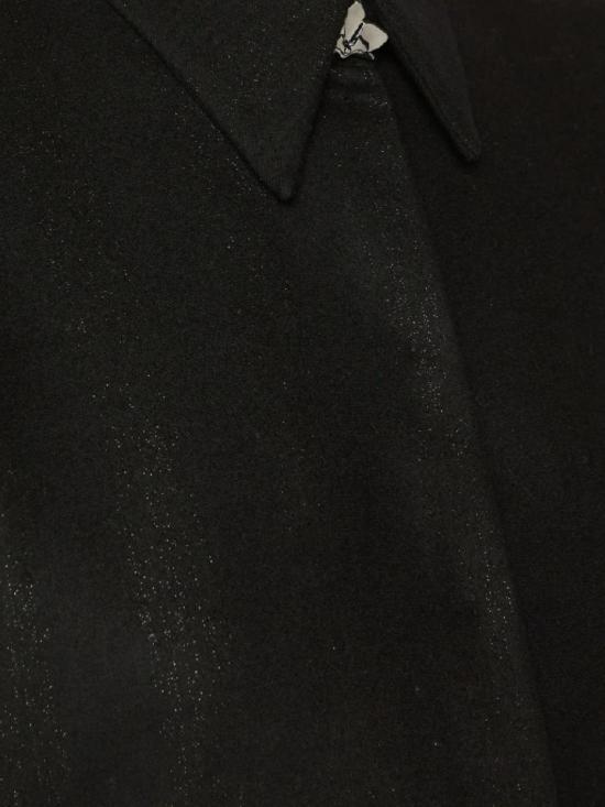 25FW 제니 셔츠 79AAL630N0621899 Black - GENNY