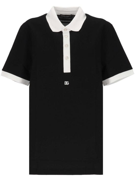 25FW 돌체앤가바나 긴팔 셔츠 G8SU4ZHU7UTN0000 Black