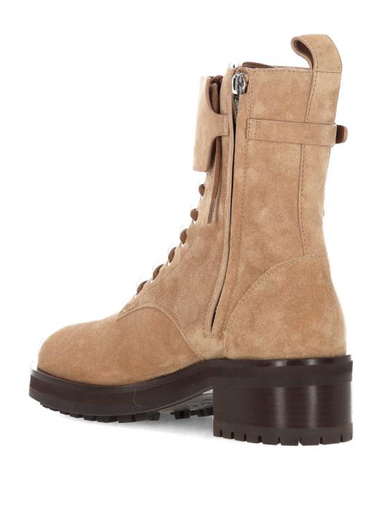 25FW 지미추 부츠 ROSABELFLATSVVTOFFEE Beige - JIMMY CHOO