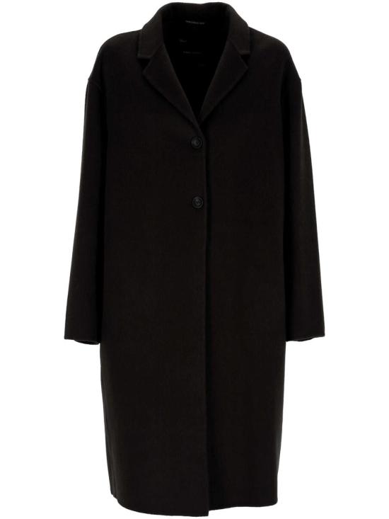 25FW 엠마&가이아 코트 45S8172 Black