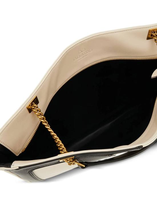 25FW 발렌티노 가라바니 숄더백 7W0B0R13PTJR4V BUTTER WHITE - VALENTINO GARAVANI