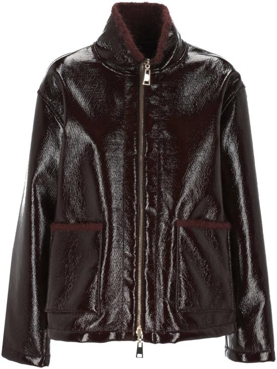 25FW 로레나안토니아찌 아우터 A2537CP12B5048495 PURPLE