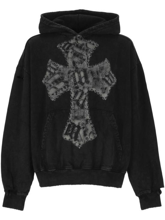 25FW 미스비헤이브 스웨터 251M212BLACK Black