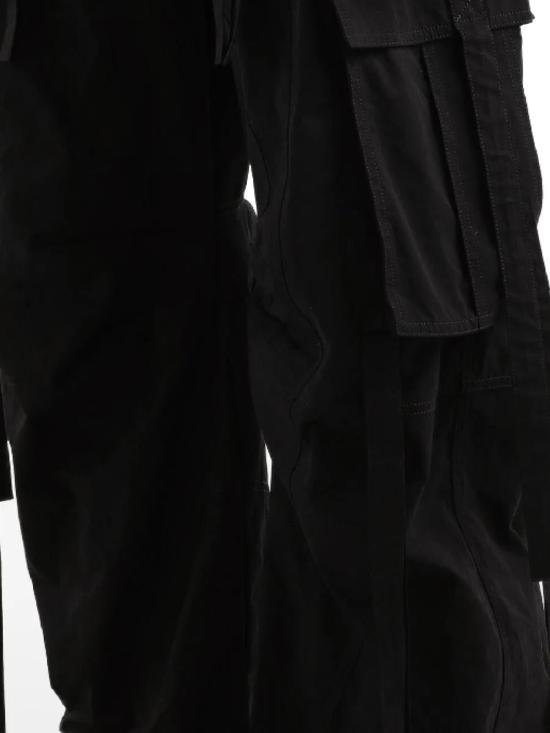 25FW 돌체앤가바나 스트레이트 팬츠 FTDEHTHUMS8N000 Black - DOLCE & GABBANA