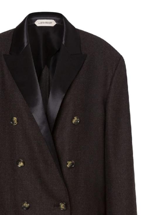 25FW 알베르타 페레티 아우터 AFA050366371516 MULTICOLOR - ALBERTA FERRETTI