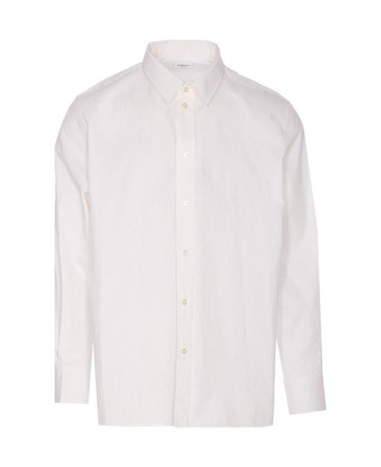 25FW 생로랑 긴팔 셔츠 848033Y3D309601 CRAIE