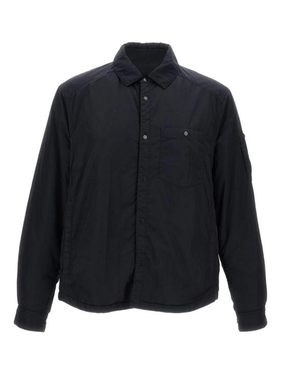 25FW 씨피 컴퍼니 자켓 19CMOS088A005904G888 Black