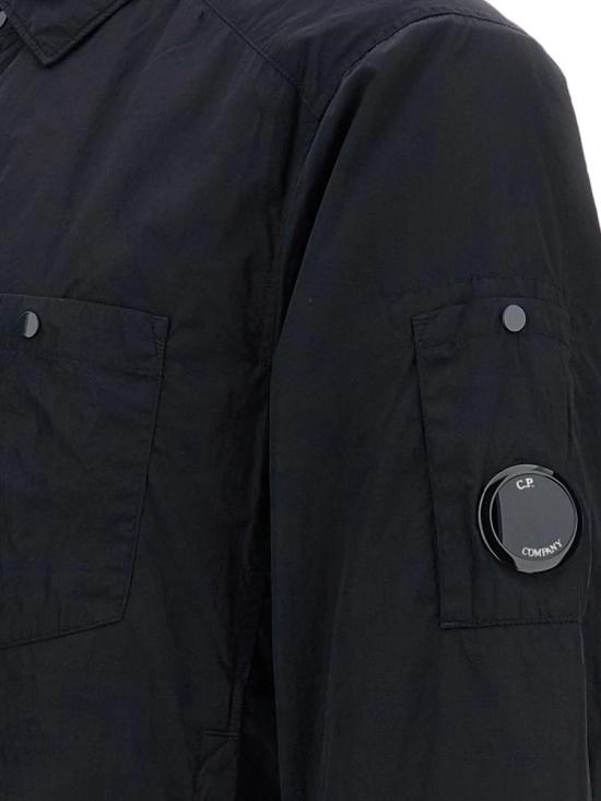 25FW 씨피 컴퍼니 자켓 19CMOS088A005904G888 Black - C.P. COMPANY