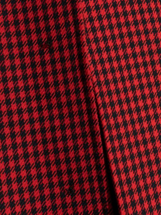 25FW 발렌시아가 아우터 838933TSU026167 RED - BALENCIAGA