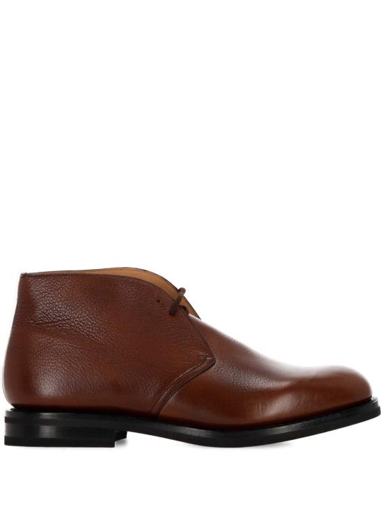 25FW 처치스 로퍼 ETC212FG000009AF0F0AXO Brown