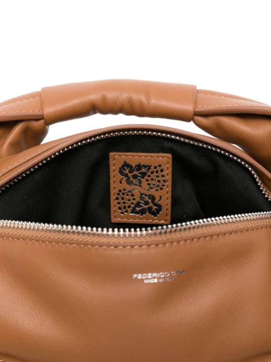 25FW 페데리코 시나 크로스백 FCS25MDTB01CAMEL MULTICOLOR - FEDERICO CINA