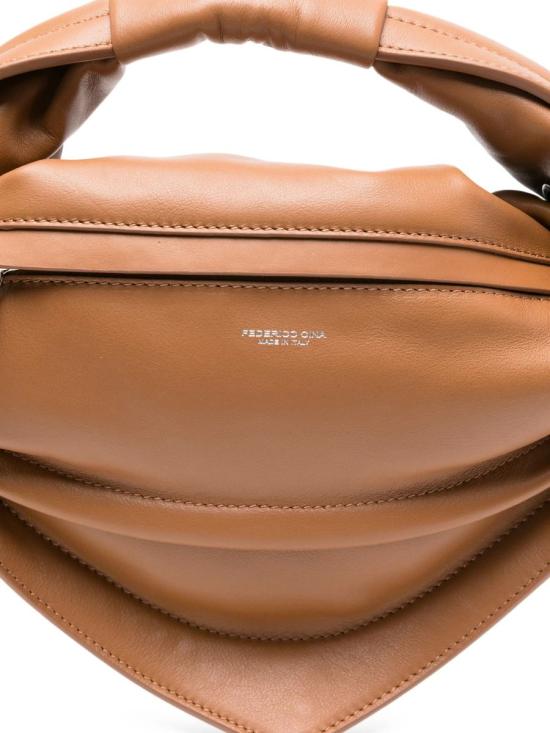 25FW 페데리코 시나 크로스백 FCS25MDTB01CAMEL MULTICOLOR - FEDERICO CINA